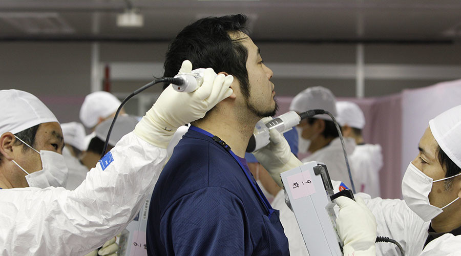 Cựu công nhân Fukushima mắc ung thư vì phóng xạ