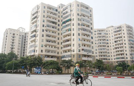 Sau các vụ cháy chung cư tại Hà Nội: Đòi có giấy PCCC mới mua nhà