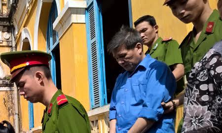 Xử 'đại án' gây thất thoát gần ngàn tỷ