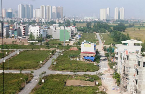 Chung cư cho người nghèo 