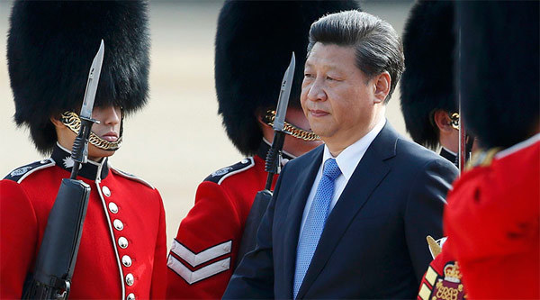 Trung Quốc có trong tay những gì ở Anh?