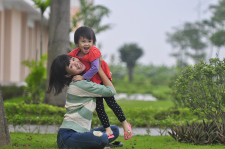 Bí quyết chăm con trong 1.000 đầu đời của mẹ trẻ