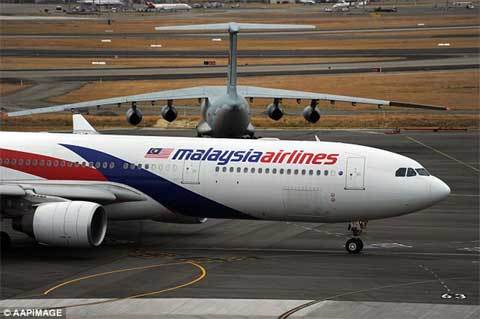 Hy vọng tìm được MH370 lại dấy lên