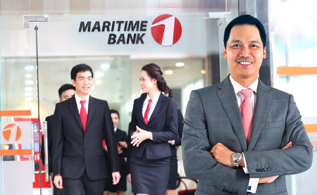 Tân CEO Maritime Bank: Trở về là một nhân duyên!
