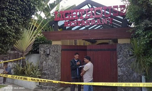 2 nhà ngoại giao TQ bị bắn chết ở Philippines