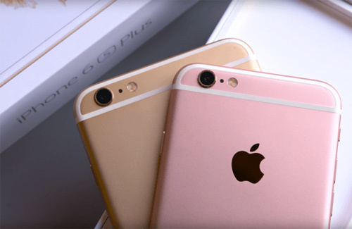 Người dùng Android cho rằng iPhone 6S có camera tốt nhất