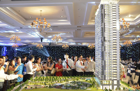 Sợ bong bóng, chủ đầu tư lờ dân đầu cơ