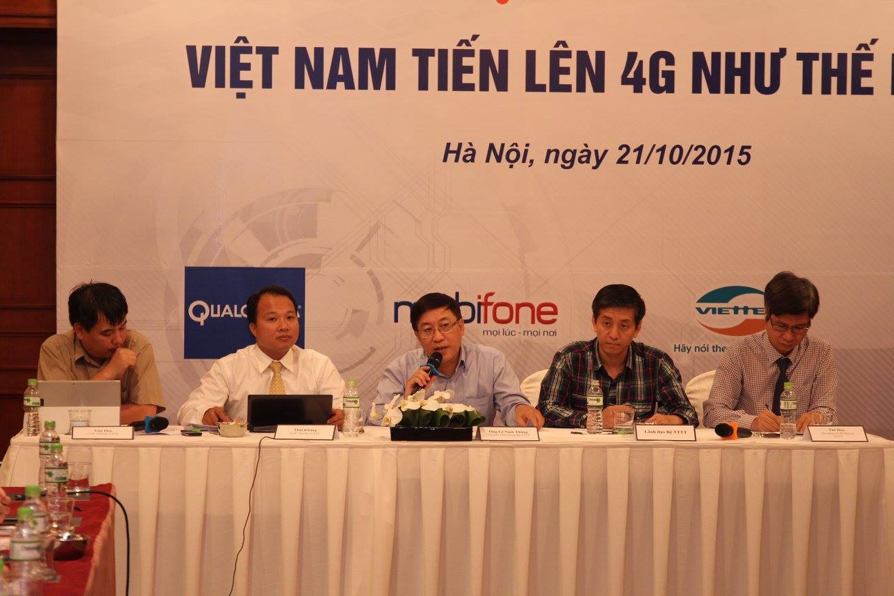 Nhà nước không quy định trần giá cước 4G