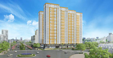 Căn hộ Nhật Bản chinh phục khách hàng Việt