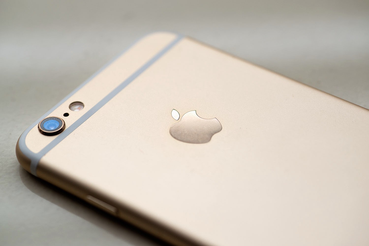 7 xu hướng thiết kế khiến cả thế giới chạy theo Apple