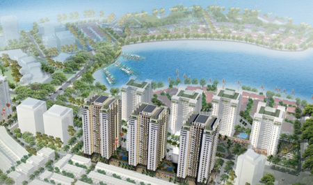 Khám phá căn hộ khách sạn đầu tiên tại miền Bắc