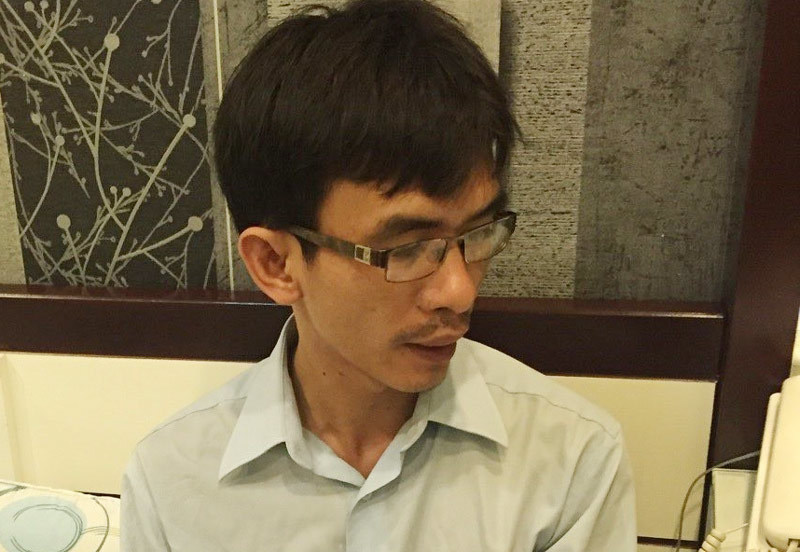 Cử nhân CNTT môi giới mại dâm cao cấp qua mạng
