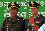 Hai 'thái tử' nhà Thủ tướng Campuchia