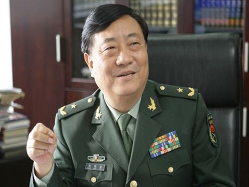 Lật mặt 42 quan tham trong quân đội Trung Quốc
