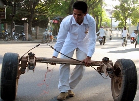 'Ngày tàn' của ô tô Trung Quốc tại Việt Nam