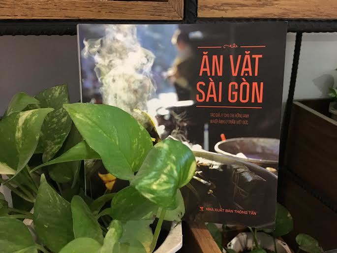 Ăn vặt Sài Gòn