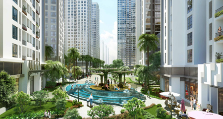 Cơ hội cuối sở hữu Park 5 Vinhomes Times City