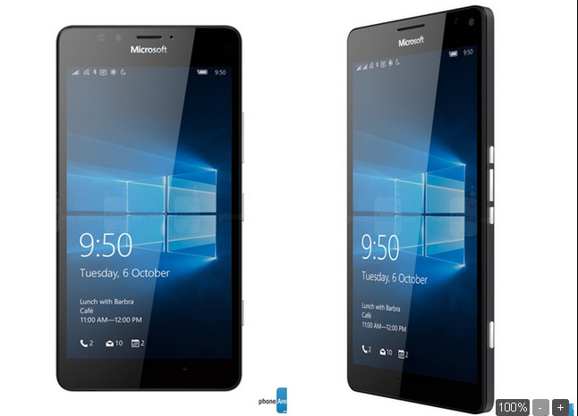 Doanh số smartphone Lumia sụt thê thảm