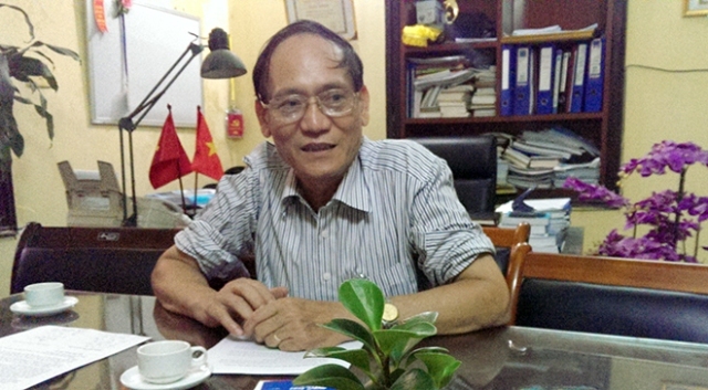 Bác sỹ - Giám đốc Trung cấp Y Hà Nội nói về Y đức đào tạo