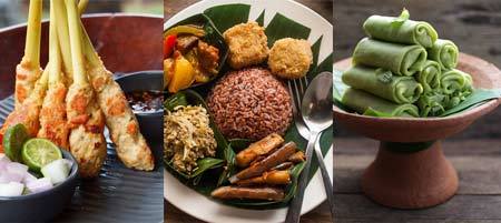 8 món ăn đường phố ở Bali không thử là hối hận ngay