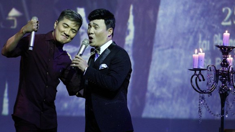 Đàm Vĩnh Hưng lên tiếng 