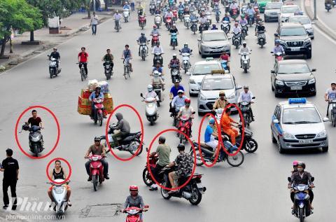 'Tổ lái' trêu ngươi thần chết