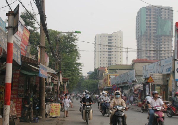 'Cửa ải' phía Nam Hà Nội: Chỉ một lần rồi em sợ mãi