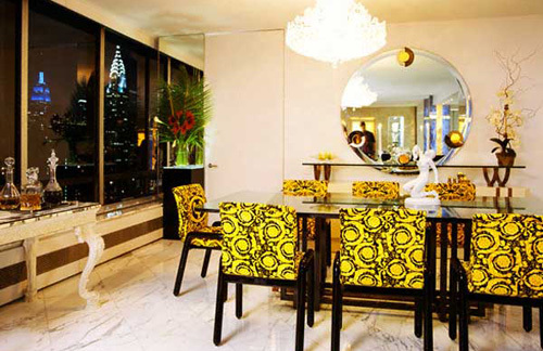 Cách đặt gương trong nhà hợp phong thuỷ