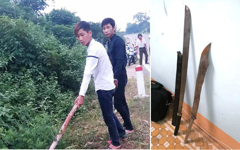 Bắt khẩn cấp 20 đối tượng đánh chết trung úy công an