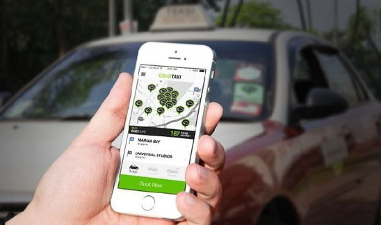 Kiến nghị tạm dừng hoạt động taxi Uber, Grab