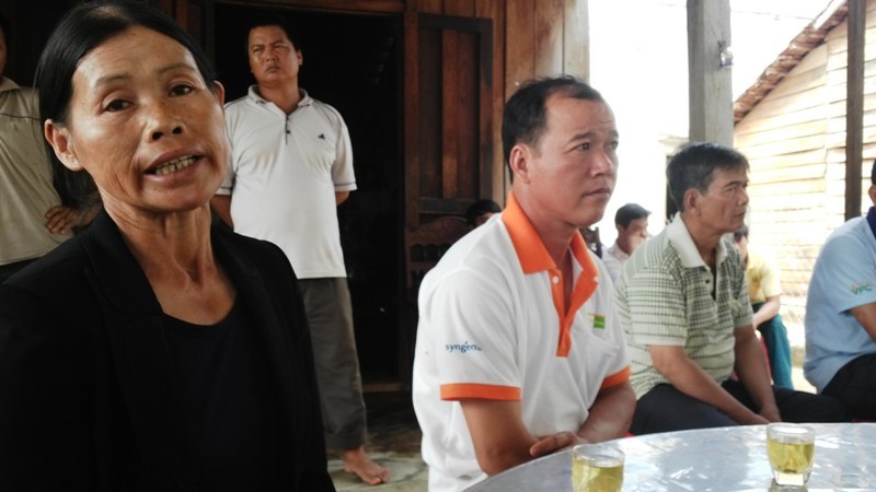 Sản phụ tử vong bất thường sau sinh mổ