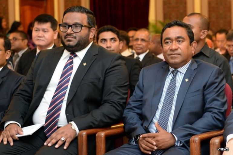 Thế giới 24h: Phó tổng thống Maldives mưu sát Tổng thống