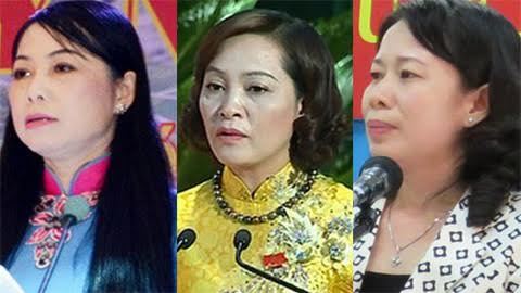 Chân dung bí thư 54 tỉnh thành