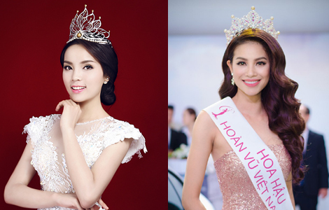 Đọ giọng hát của Phạm Hương và Kỳ Duyên