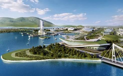 4.300 tỷ xây Trung tâm hành chính Khánh Hòa