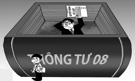 Sắp thay quy định phạt học sinh có 