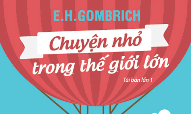 500 trang sách 'gói' 5000 năm lịch sử nhân loại