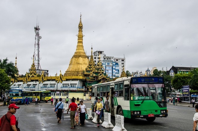 Hành trình thưởng ngoạn 3 thành phố trên đất Myanmar