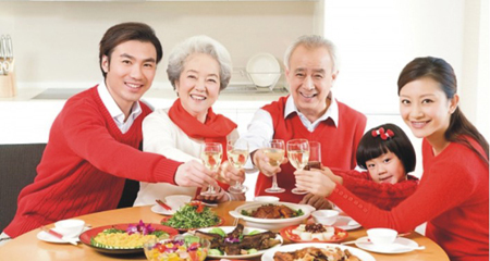 ‘Quẳng gánh lo sống’ khi về già