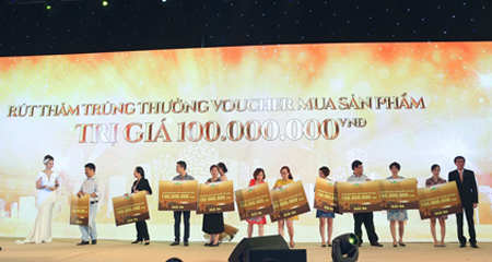 1 vạn khách hàng ‘săn’ dự án khủng của Novaland