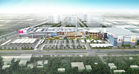 Ngày mai, mở cửa TTTM Nhật Bản tại Hà Nội