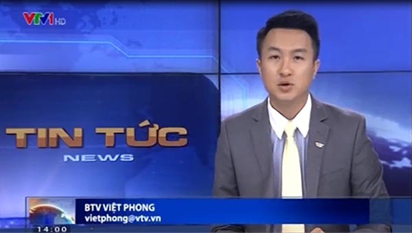 MC điển trai miền Nam đầu tiên được dẫn thời sự VTV là ai?