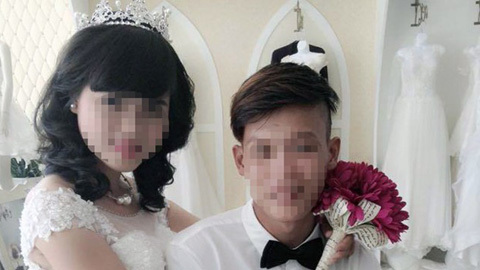 Phó chủ tịch xã cưới vợ 14 tuổi cho con bị thôi chức