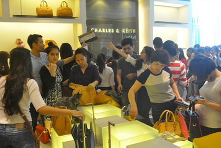 Những sự kiện không thể bỏ lỡ tháng 11 tại Times City