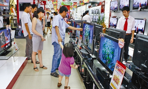 Tăng cường thông báo dừng phát sóng analog tại Đà Nẵng