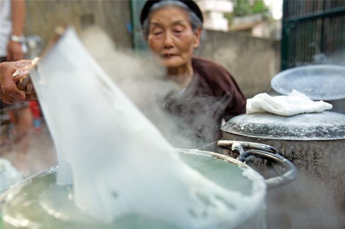 Đặc sản bánh gật gù ở Tiên Yên, Quảng Ninh