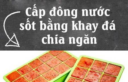 Tổng hợp mẹo vặt làm bếp nhất định bạn phải biết