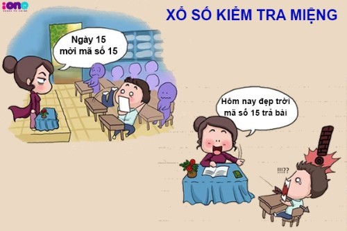8 kiểu gọi tên lên bảng trả bài của thầy cô