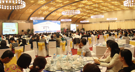 6 tỷ đồng lợi nhuận cho đối tác Tân Á Đại Thành