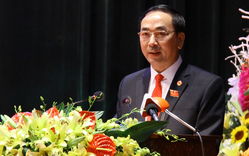 Ông Trần Quốc Tỏ làm Bí thư Thái Nguyên